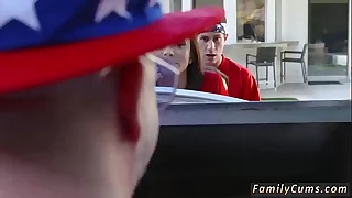 companion's husband Family Fourth Be fitting of July